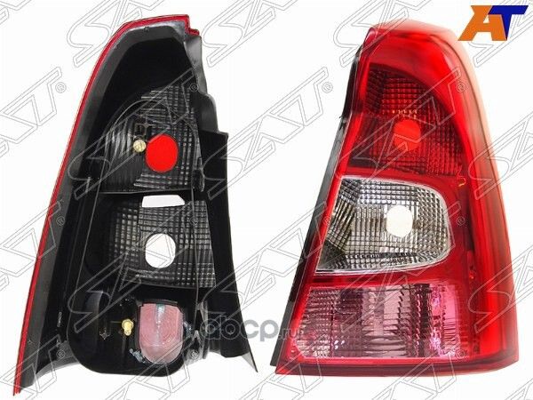 Фонарь задний RENAULT LOGAN 08-14 (SAT). Артикул ST5511987RLDUE