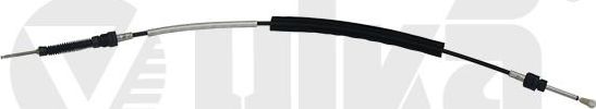 Трос переключения передач КПП Vika. Артикул 77111645201