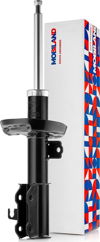 Амортизатор Mobiland передний левый для Chevrolet Cruze I 2009-2012. Артикул 134114570