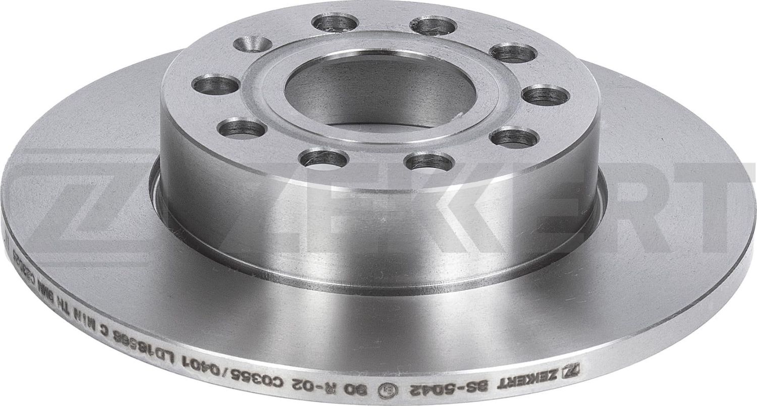 Тормозной диск Zekkert. Артикул BS-5042