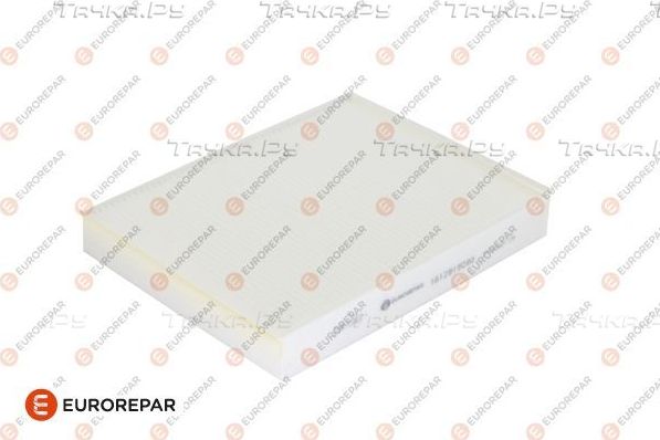 Салонный фильтр Eurorepar. Артикул 1612919280