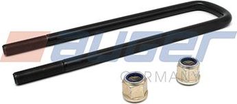 Стремянка рессоры Auger для MAN TGA 2004-2026. Артикул 77694