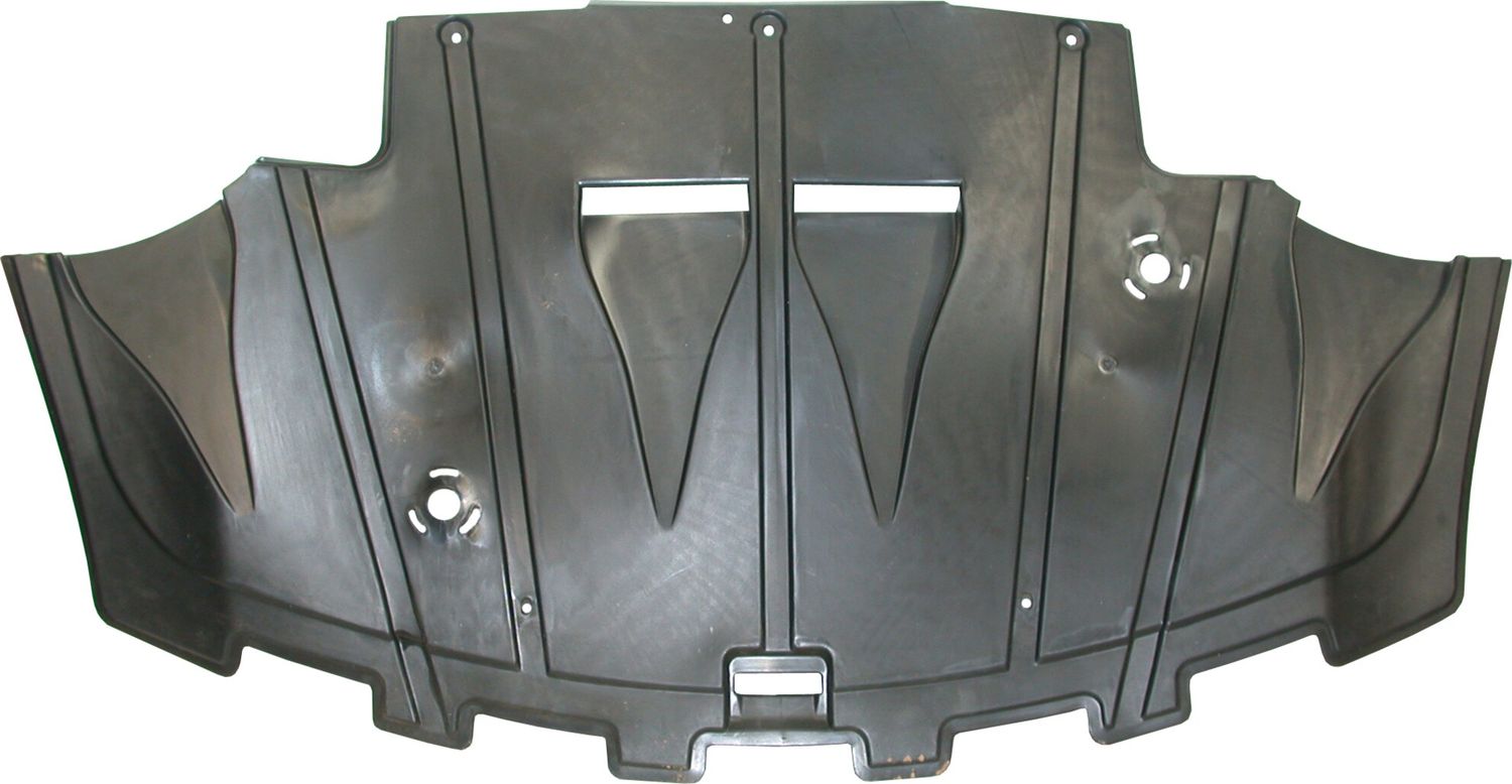 Защита двигателя (пыльник) JP Group. Артикул 1181300200