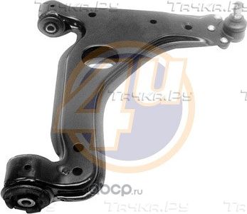 Поперечный рычаг передней подвески 4U правый для Opel Vectra B 1995-2003. Артикул OP-G-34066