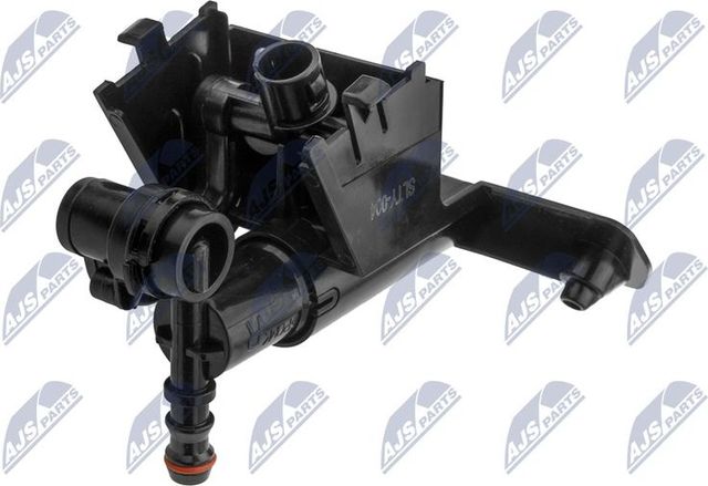 Форсунка омывателя фар NTY для Toyota Corolla E140, E150 2006-2014. Артикул EDS-TY-004