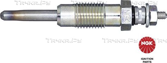 Свеча накаливания (накала) NGK D-Power. Артикул 4389