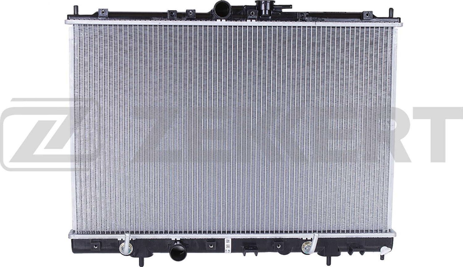 Радиатор охлаждения двигателя Zekkert. Артикул MK-1282