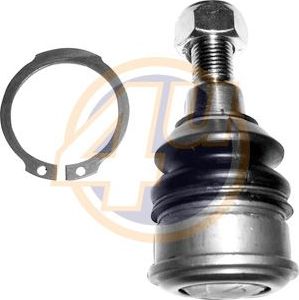 Шаровая опора 4U нижняя для Honda Jazz I 2002-2008. Артикул HN-B-43045