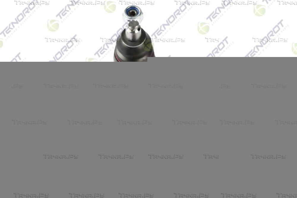 Наконечник рулевой тяги Teknorot левый внешний для Peugeot 407 2004-2011. Артикул P-472