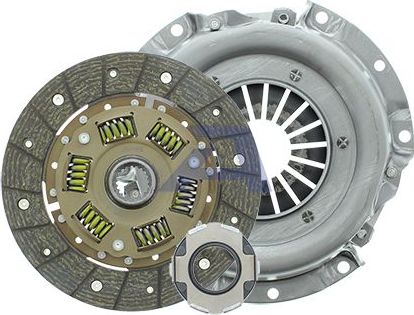 Сцепление (комплект) Aisin AISIN Clutch Kit (3P). Артикул KM-001