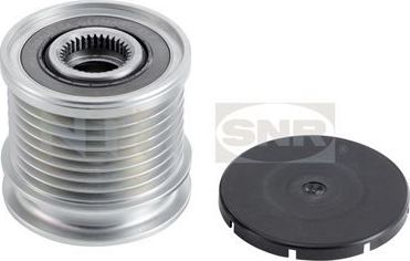 Муфта генератора обгонная NTN / SNR. Артикул GA751.13