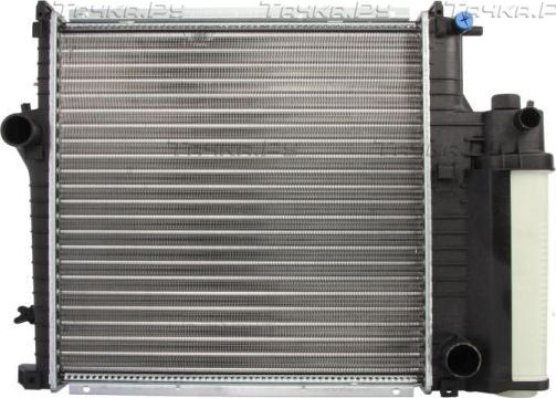 Радиатор охлаждения двигателя Thermotec (алюминий). Артикул D7B009TT