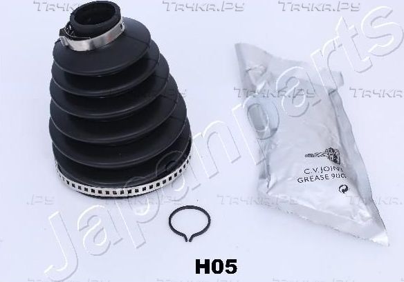 Пыльник ШРУСа наружный Japanparts для Renault Clio II 2000-2013. Артикул KB-H05