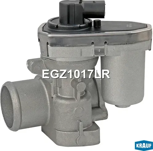 Клапан рециркуляции ОГ Krauf. Артикул EGZ1017LR