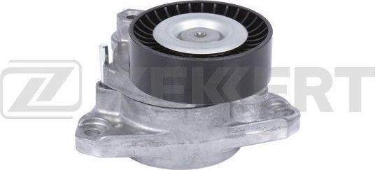Натяжной ролик (натяжитель) приводного поликлинового ремня Zekkert. Артикул SR-1669