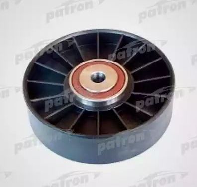 Направляющий (ведущий) ролик приводного поликлинового ремня Patron. Артикул PT36003
