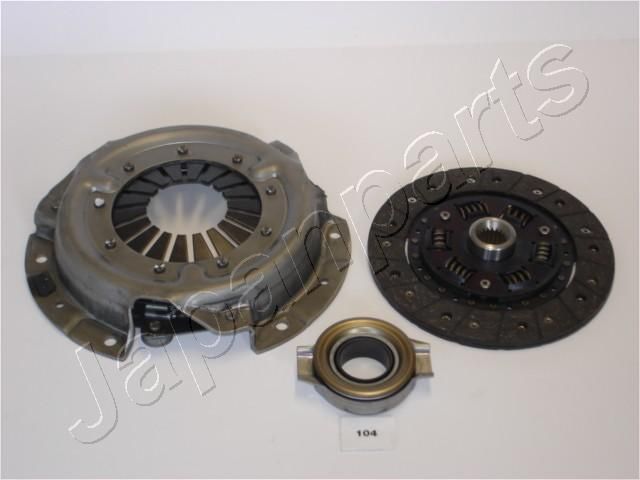 Сцепление (комплект) Japanparts. Артикул KF-104
