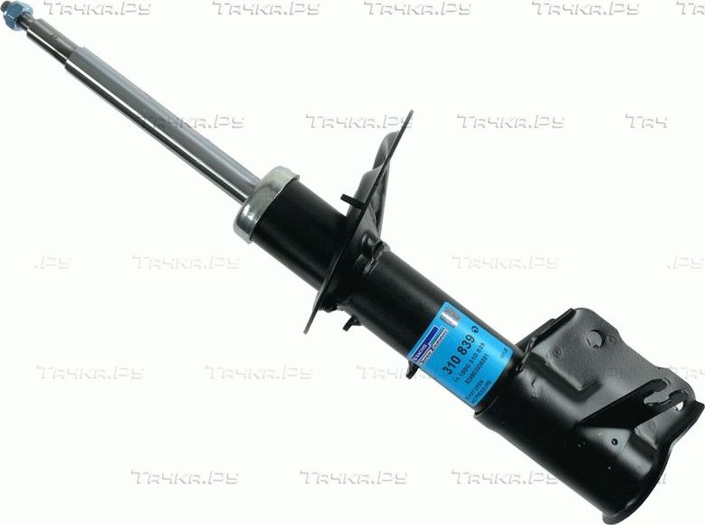 Амортизатор SACHS передний левый для Volvo S40 I 2000-2003. Артикул 310 839
