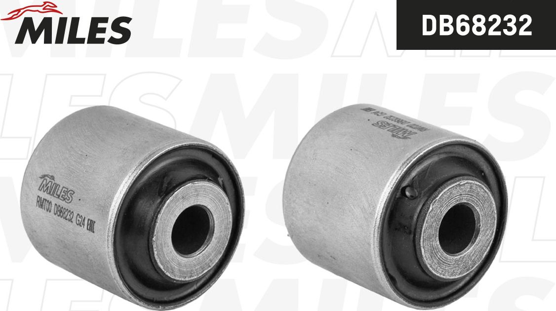 Сайлентблок переднего рычага подвески Miles. Артикул DB68232