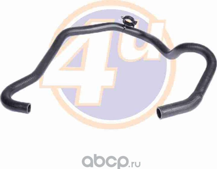 ПАТРУБОК/ ШЛАНГ ОТОПИТЕЛЯ FORD TRANSIT V 347 2.4 TDCI (4U). Артикул 4USH019579