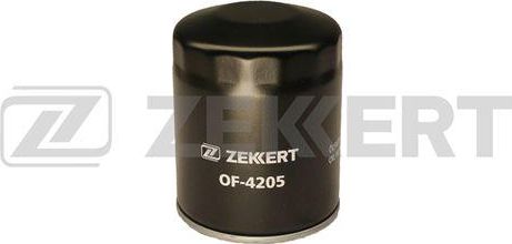 Масляный фильтр Zekkert. Артикул OF-4205