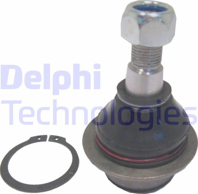 Шаровая опора Delphi передняя нижняя внешняя для Ford Transit VIII 2013-2026. Артикул TC1150