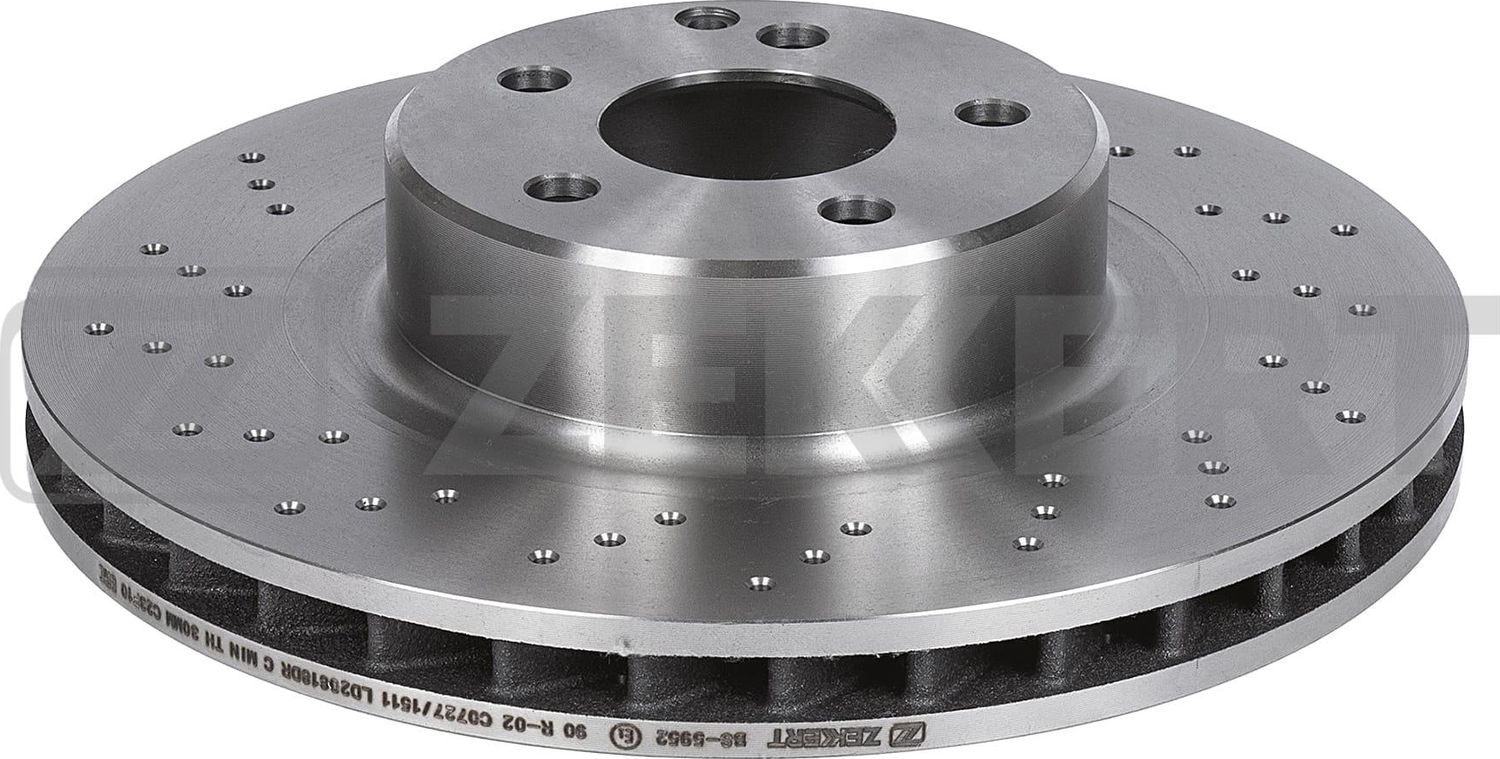 Тормозной диск Zekkert. Артикул BS-5952