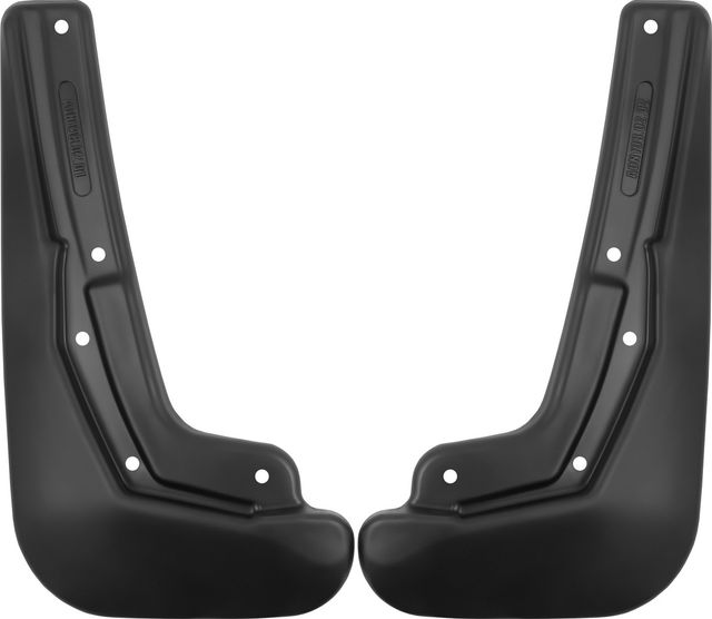 Брызговики Frosch (в пакете) задняя пара для Chery Tiggo 8 Pro 2021-2026. Артикул NLF.A0N198.E13