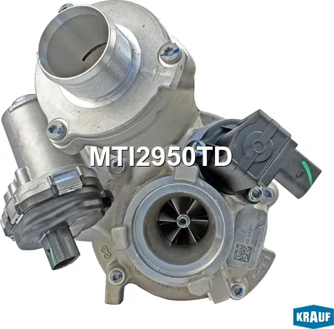 Турбокомпрессор Krauf. Артикул MTI2950TD