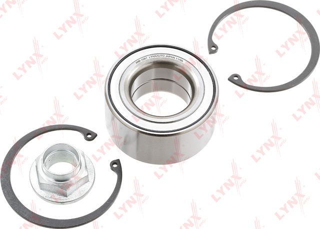 Ступичный подшипник (комплект) LYNXauto передний для Ford Cougar 1998-2001. Артикул WB-1081