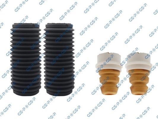Комплект отбойников и пыльников амортизаторов (стоек) GSP. Артикул 5405160PK