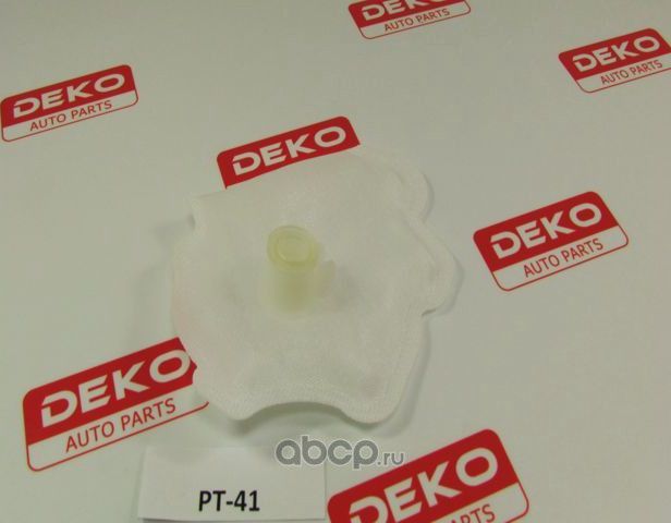 Фильтр -сетка MAZDA 6 02-08, FORD FOCUS (Deko). Артикул PT41