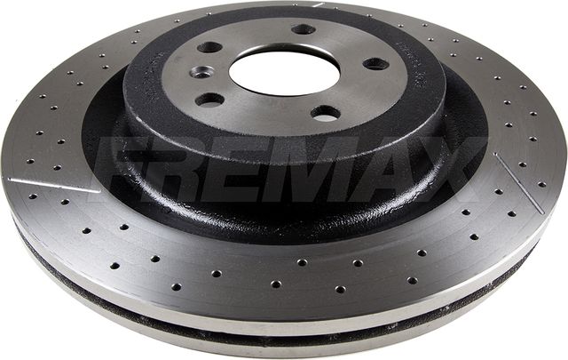 Тормозной диск Fremax. Артикул BD-3605