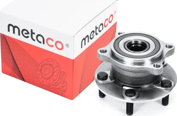 Ступица задняя (Metaco) Metaco. Артикул 5010061