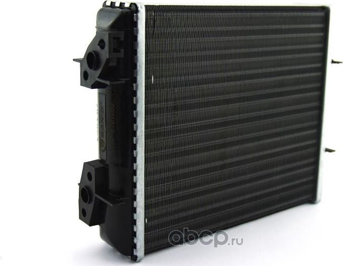 Радиатор отоп. ВАЗ 2105-07 (2-х ряд. алюм.) SAN-D (HJ-HLA004) SAN-D. Артикул HJHLA004