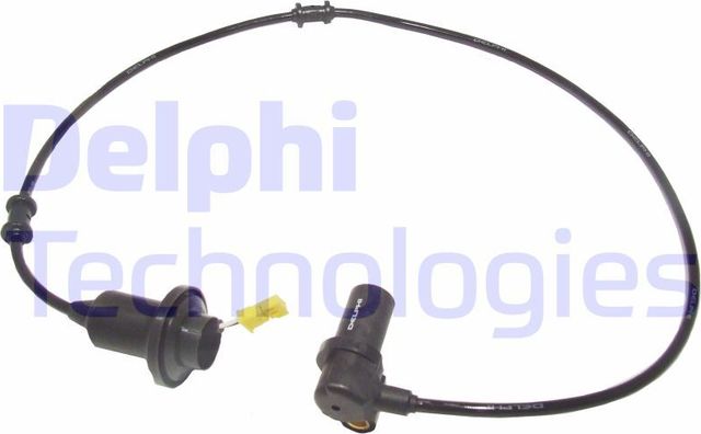 Датчик ABS Delphi задний для Mercedes-Benz A-Класс I (W168) 1997-2004. Артикул SS20137
