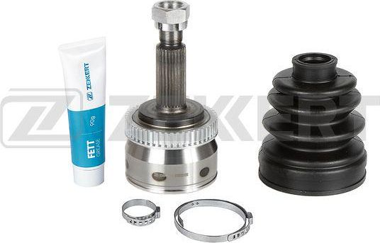 Шрус наружный (граната) Zekkert. Артикул GS-5186