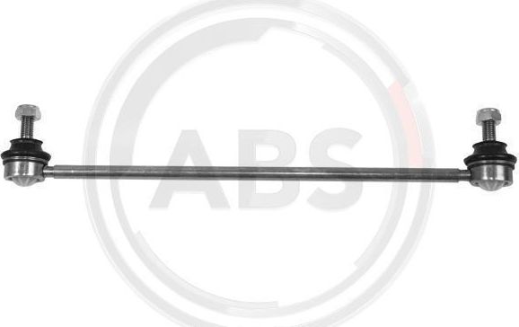 Стойка (тяга) стабилизатора ABS. Артикул 260115