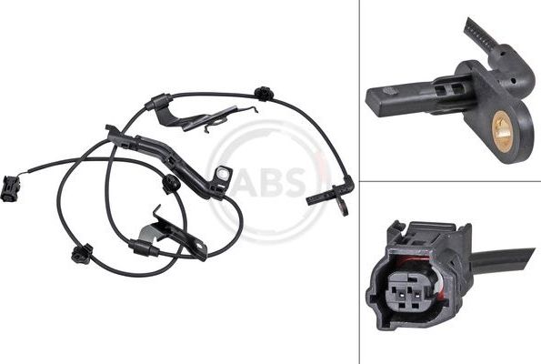 Датчик ABS ABS для Toyota Corolla E210 2018-2026. Артикул 33002