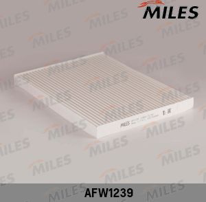 Салонный фильтр Miles. Артикул AFW1239