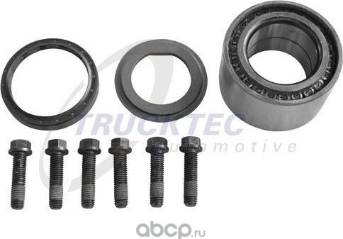 Ступичный подшипник (комплект) Trucktec Automotive. Артикул 02.32.089