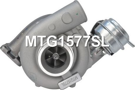 Турбокомпрессор Krauf. Артикул MTG1577SL