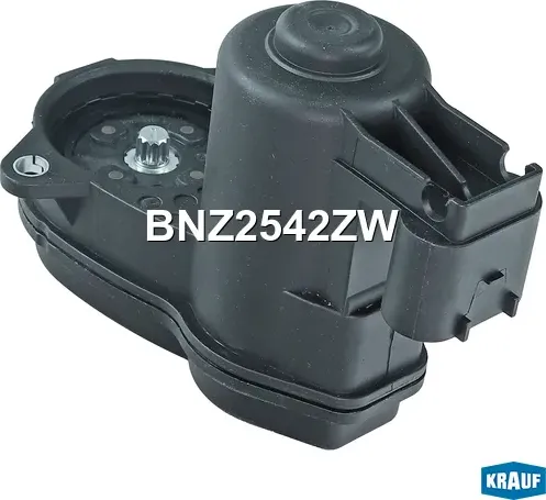 Электромотор стояночного тормоза (Krauf). Артикул BNZ2542ZW