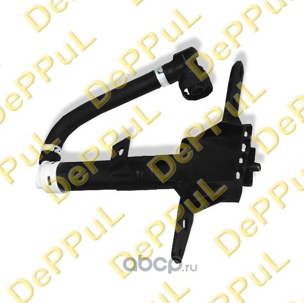 Форсунка омывателя фары правая (Deppul). Артикул DEFP141