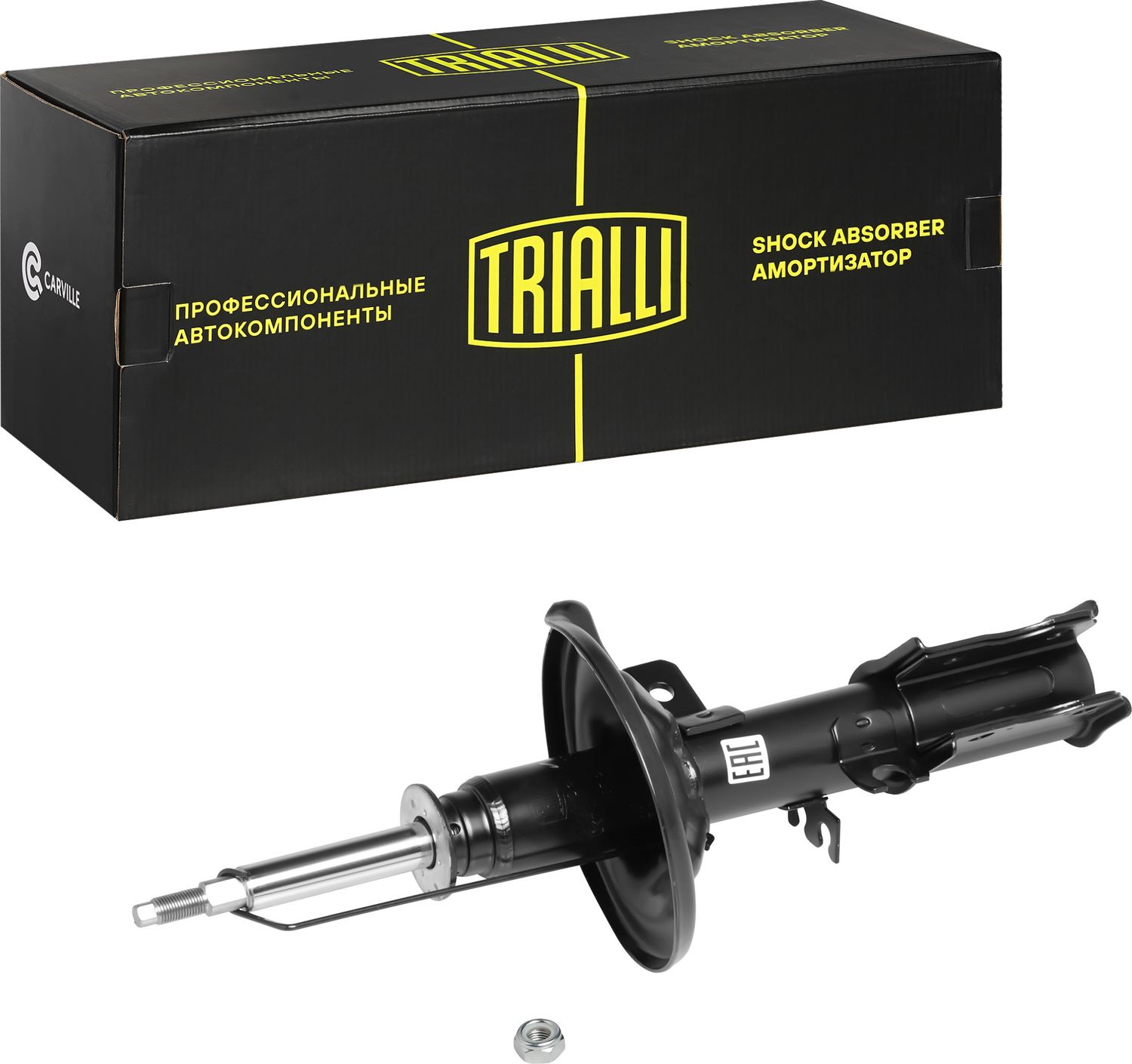 Амортизатор Trialli. Артикул AG 08360