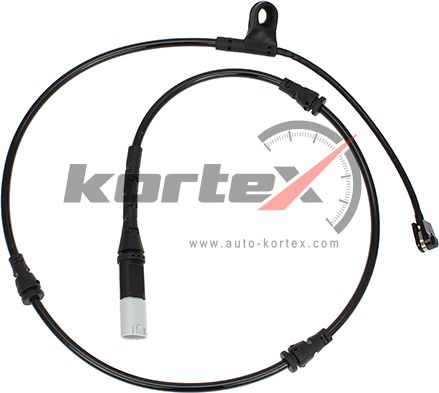 Датчик износа тормозных колодок BMW X5 (E70),X6 (E71) передний KORTEX. Артикул KSW0005