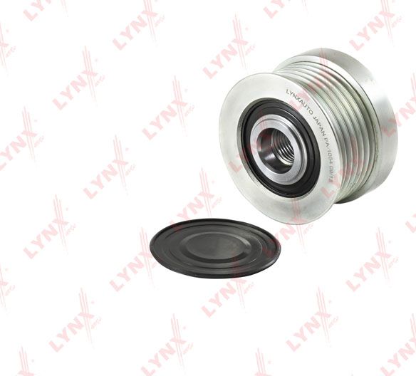 Муфта генератора обгонная LYNXauto для Volvo XC70 II 2007-2016. Артикул PA-1054