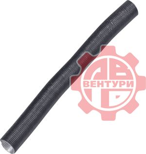 Выходная труба автономного отопителя China L-560mm/D-25mm. Артикул 6480