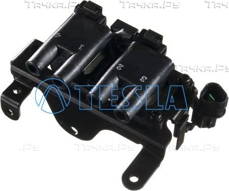 Катушка зажигания Tesla для Hyundai Getz I 2002-2009. Артикул CL551