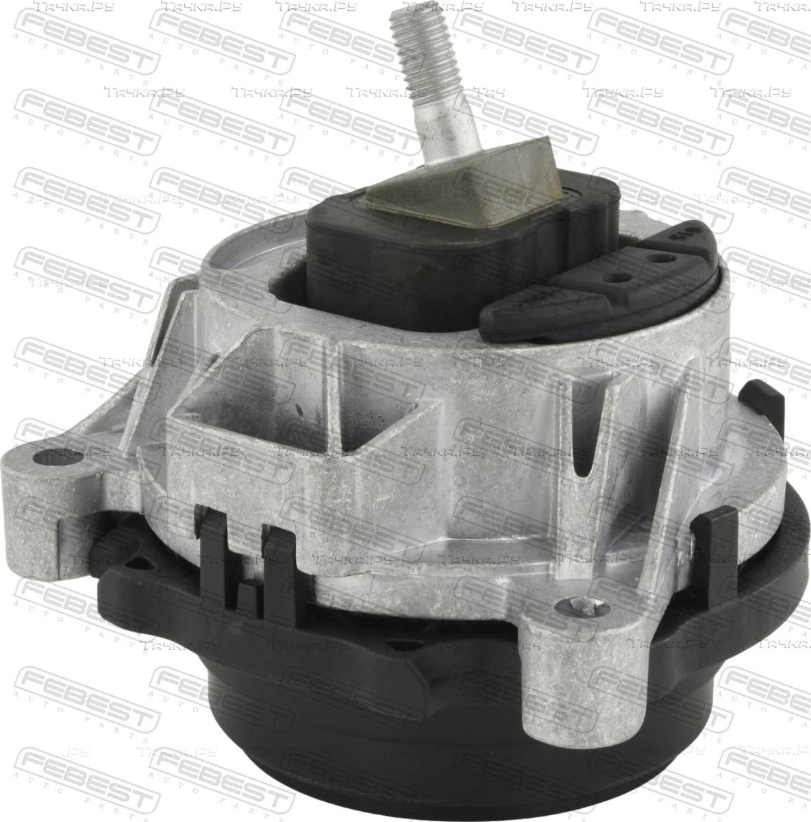 Подушка (опора) КПП Febest задняя для BMW 3 VI (F3x) 2012-2020. Артикул BMM-F30R